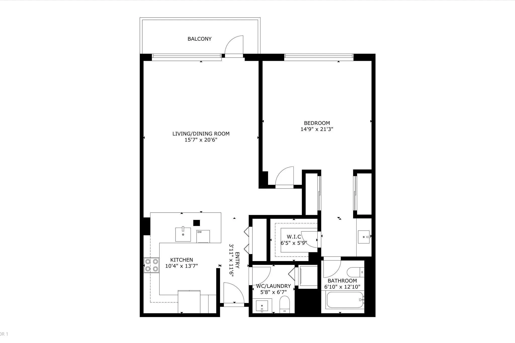 5000 N Ocean Blvd, #306