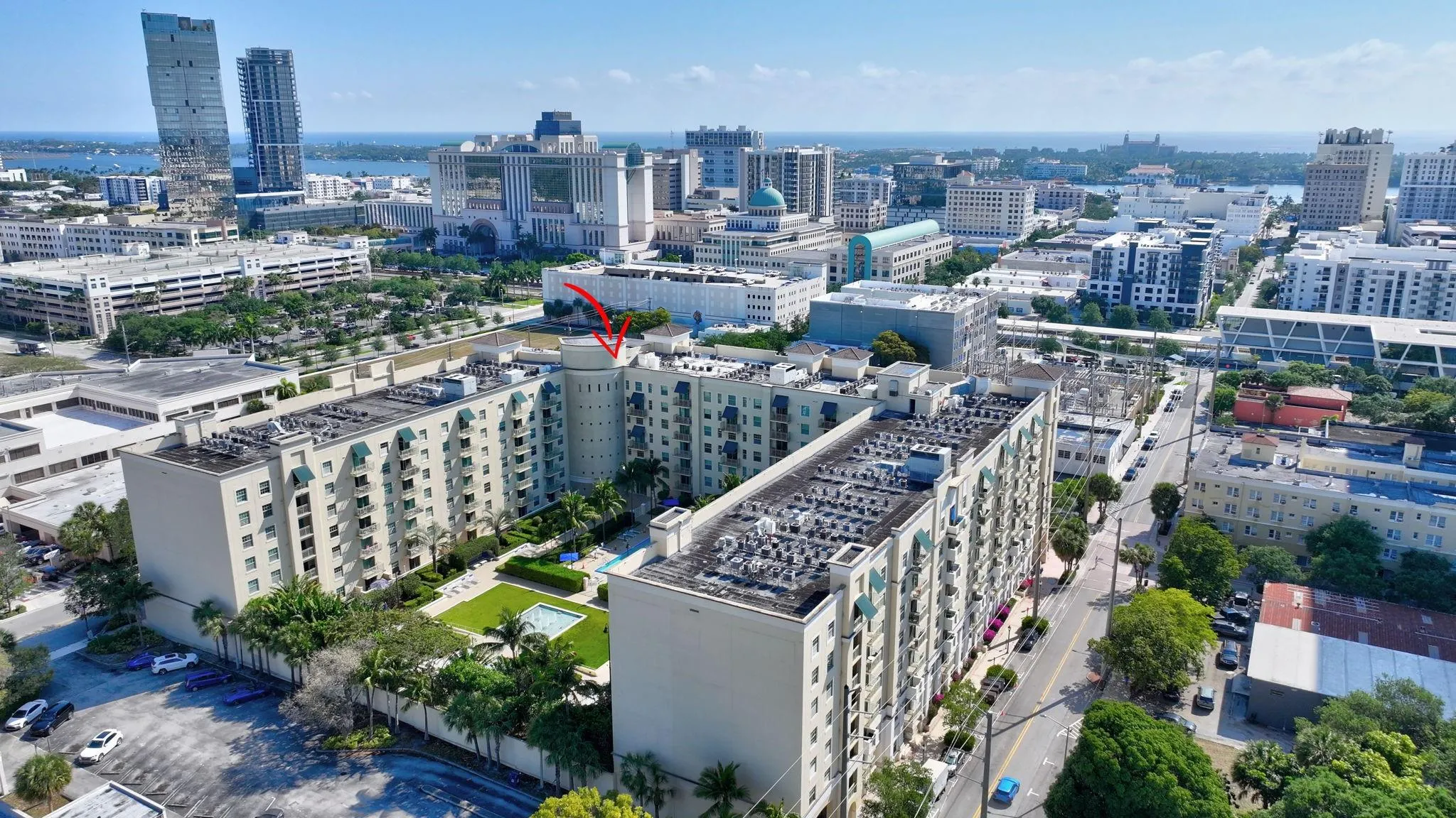 610 Clematis St, #412