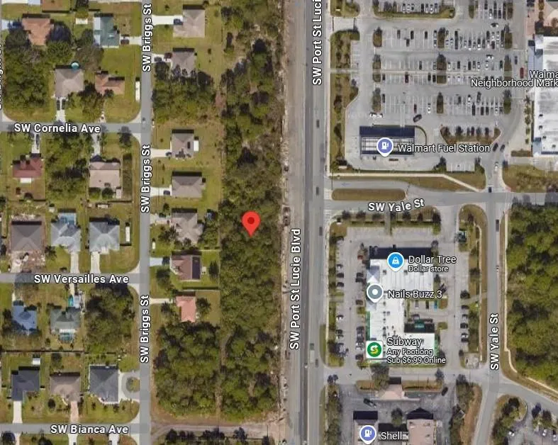 3078 SW PORT ST.LUCIE