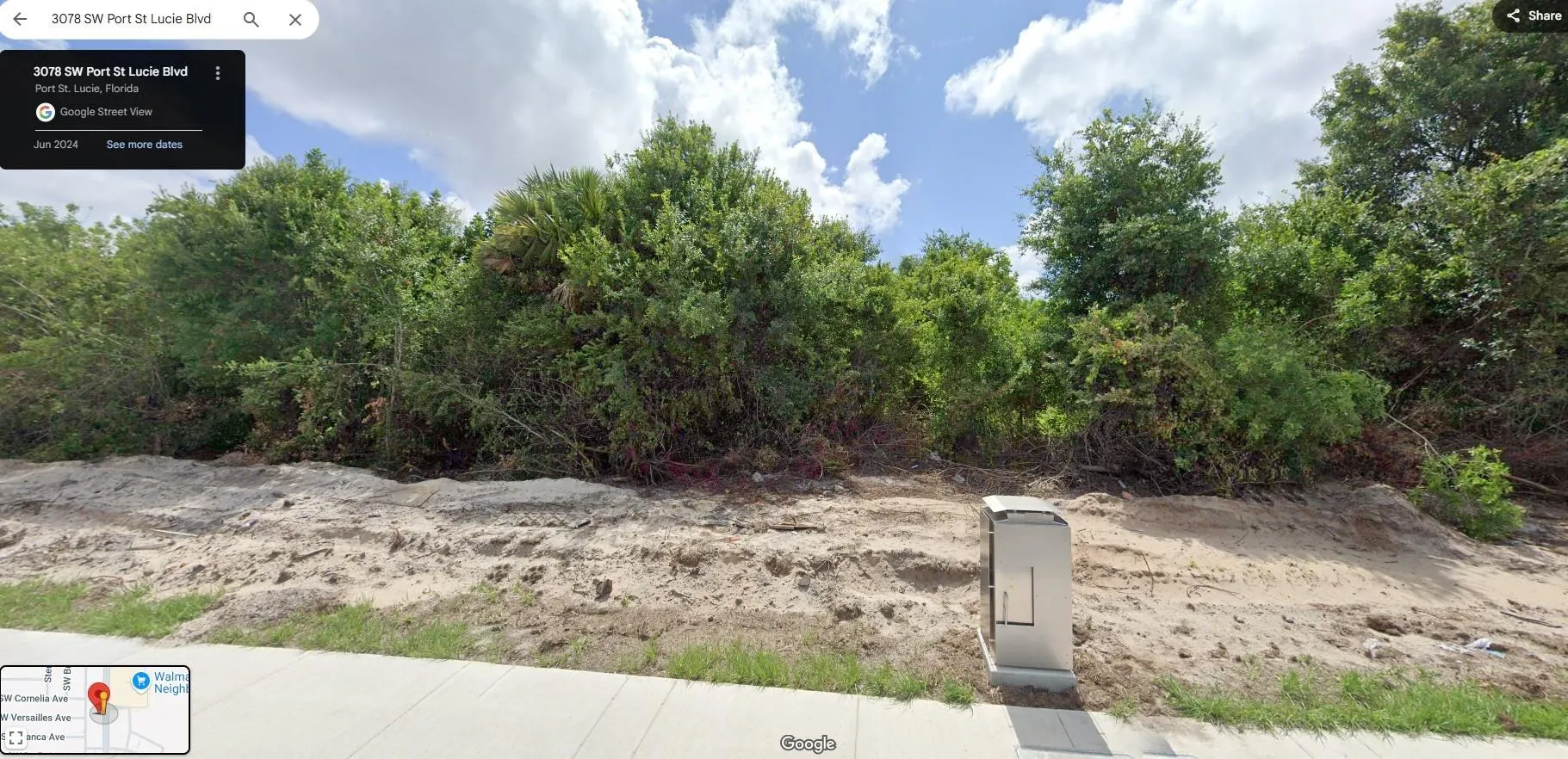 3078 SW PORT ST.LUCIE