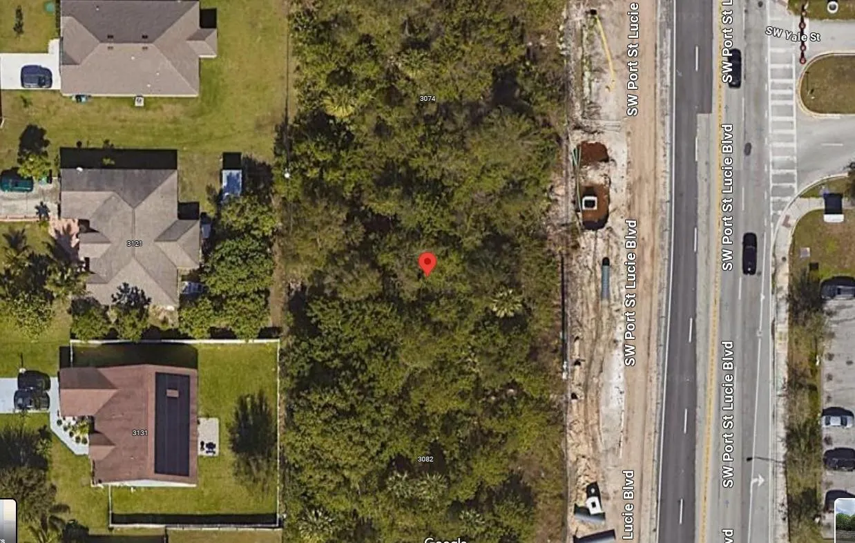 3078 SW PORT ST.LUCIE