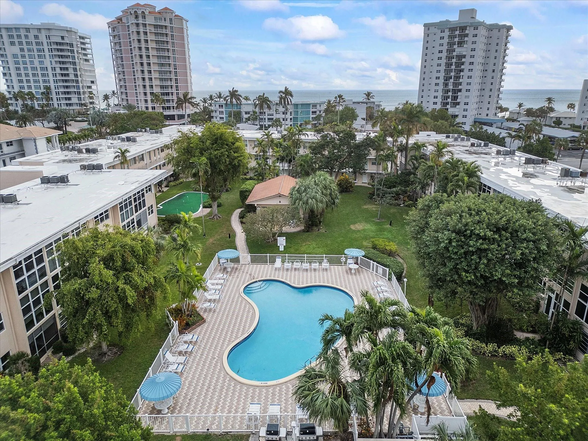 1481 S Ocean Blvd, #315