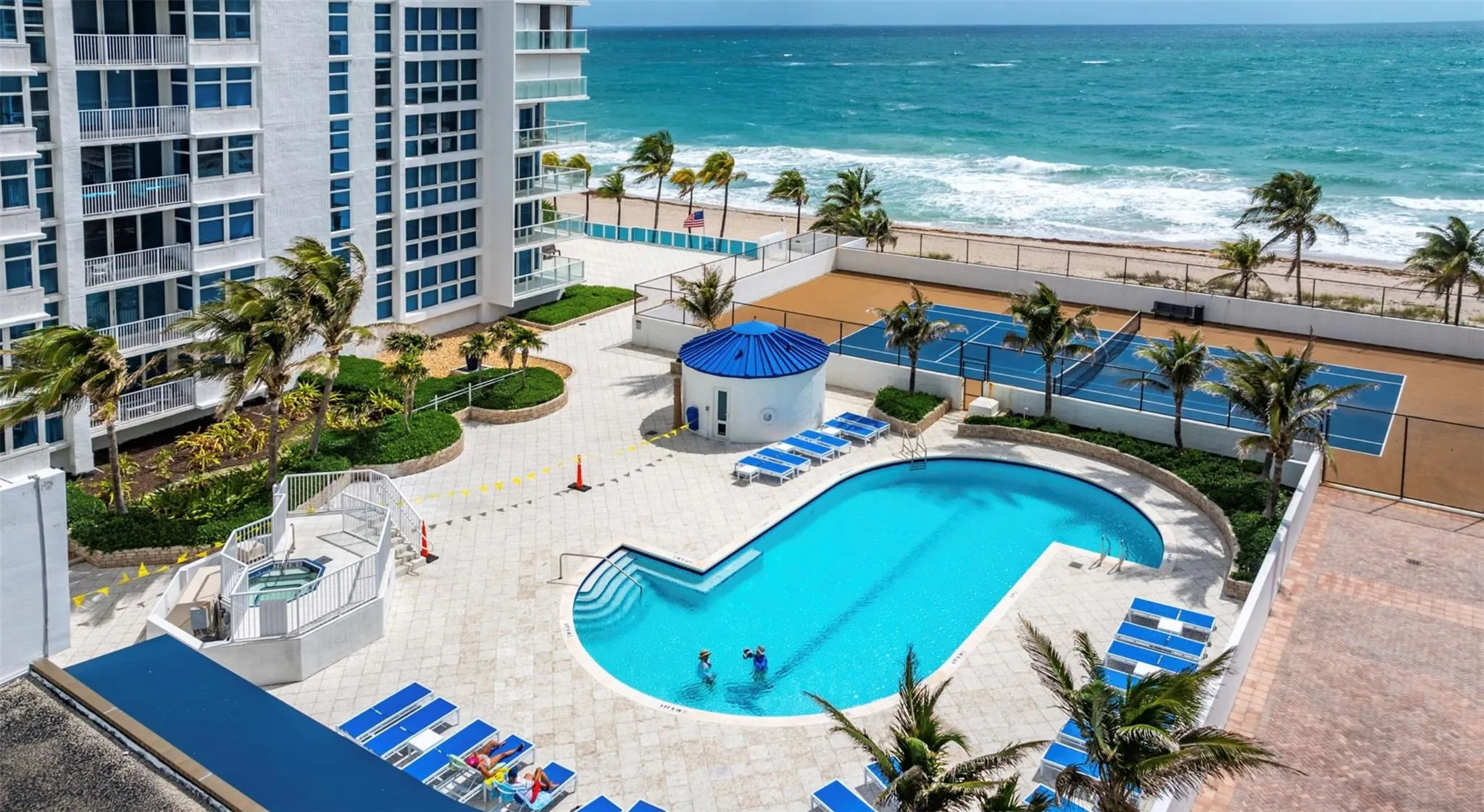 1360 S Ocean Blvd, #605