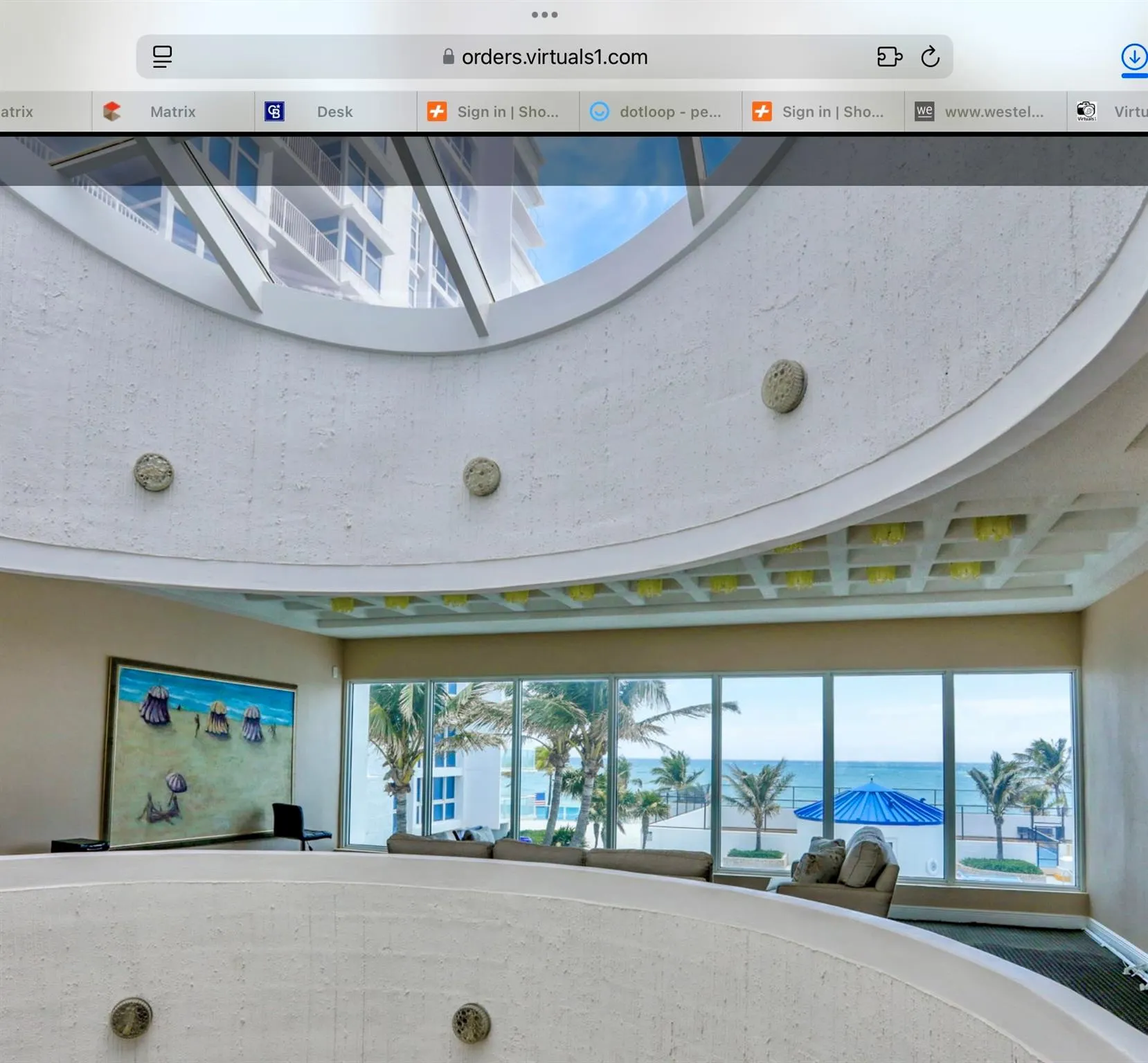1360 S Ocean Blvd, #605