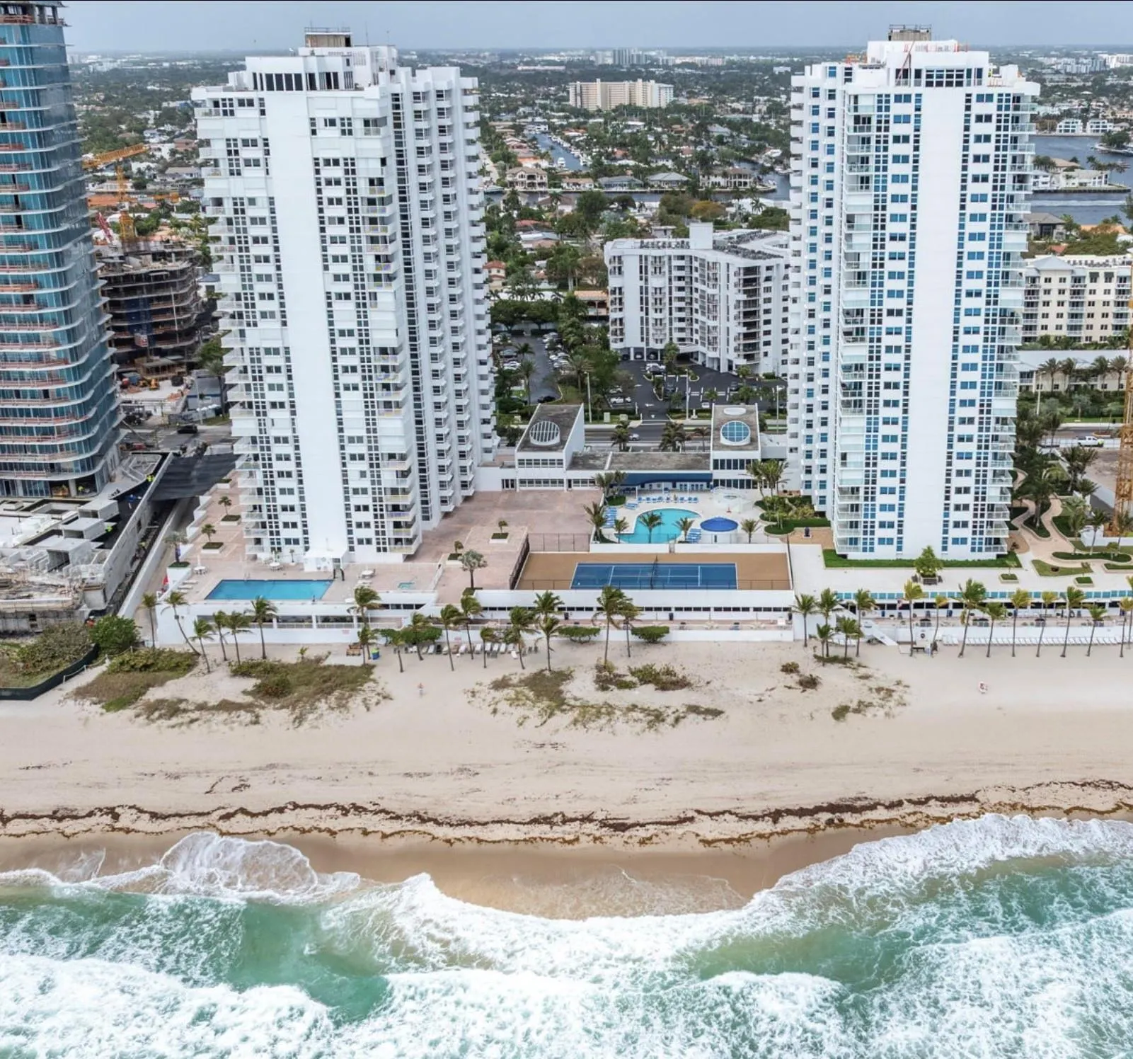 1360 S Ocean Blvd, #605