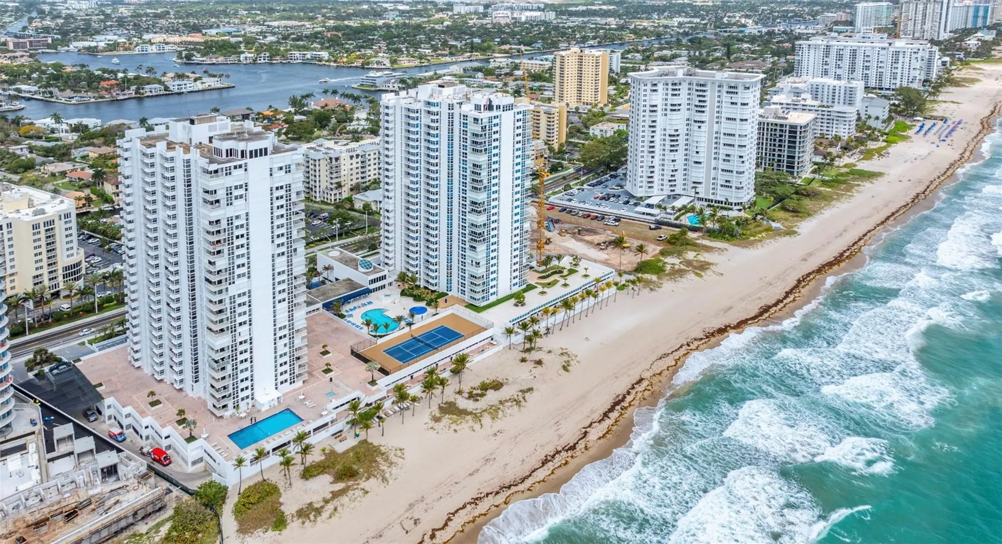 1360 S Ocean Blvd, #605