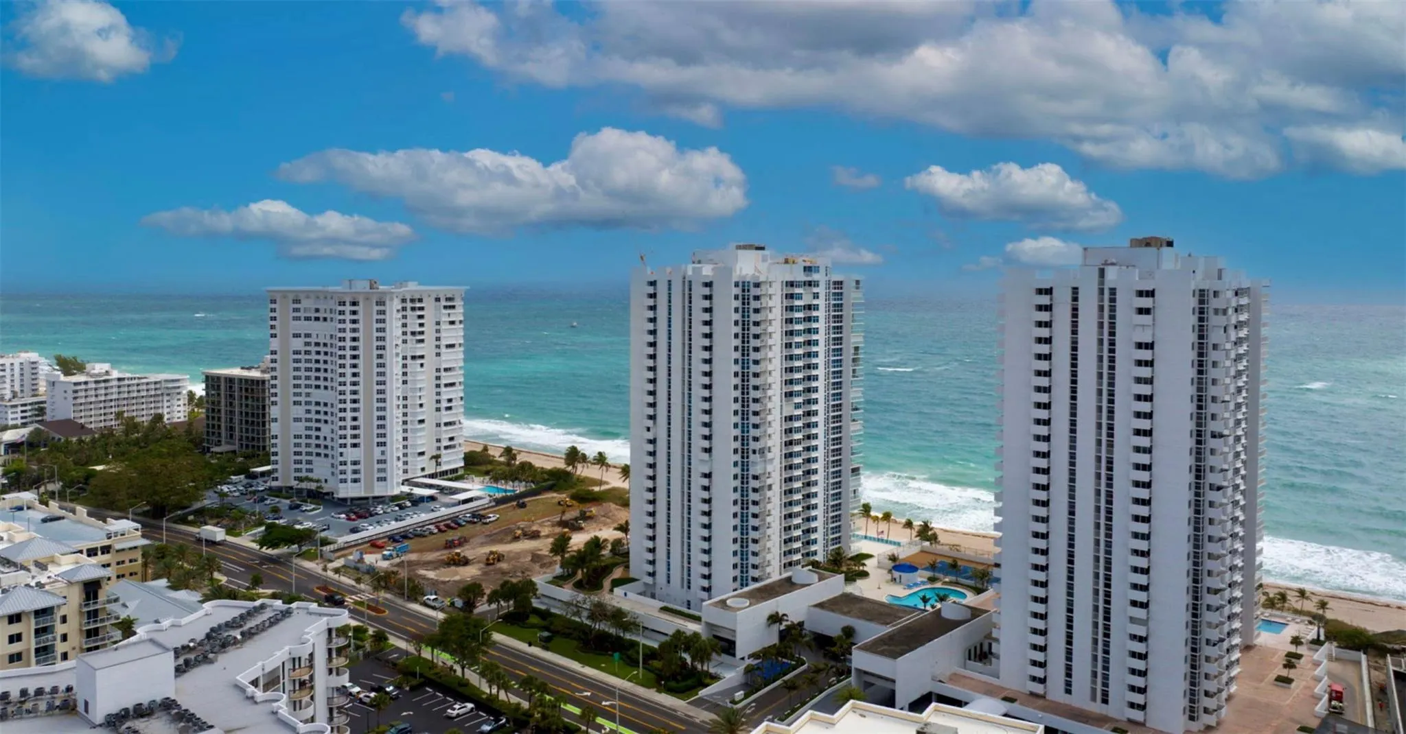 1360 S Ocean Blvd, #605