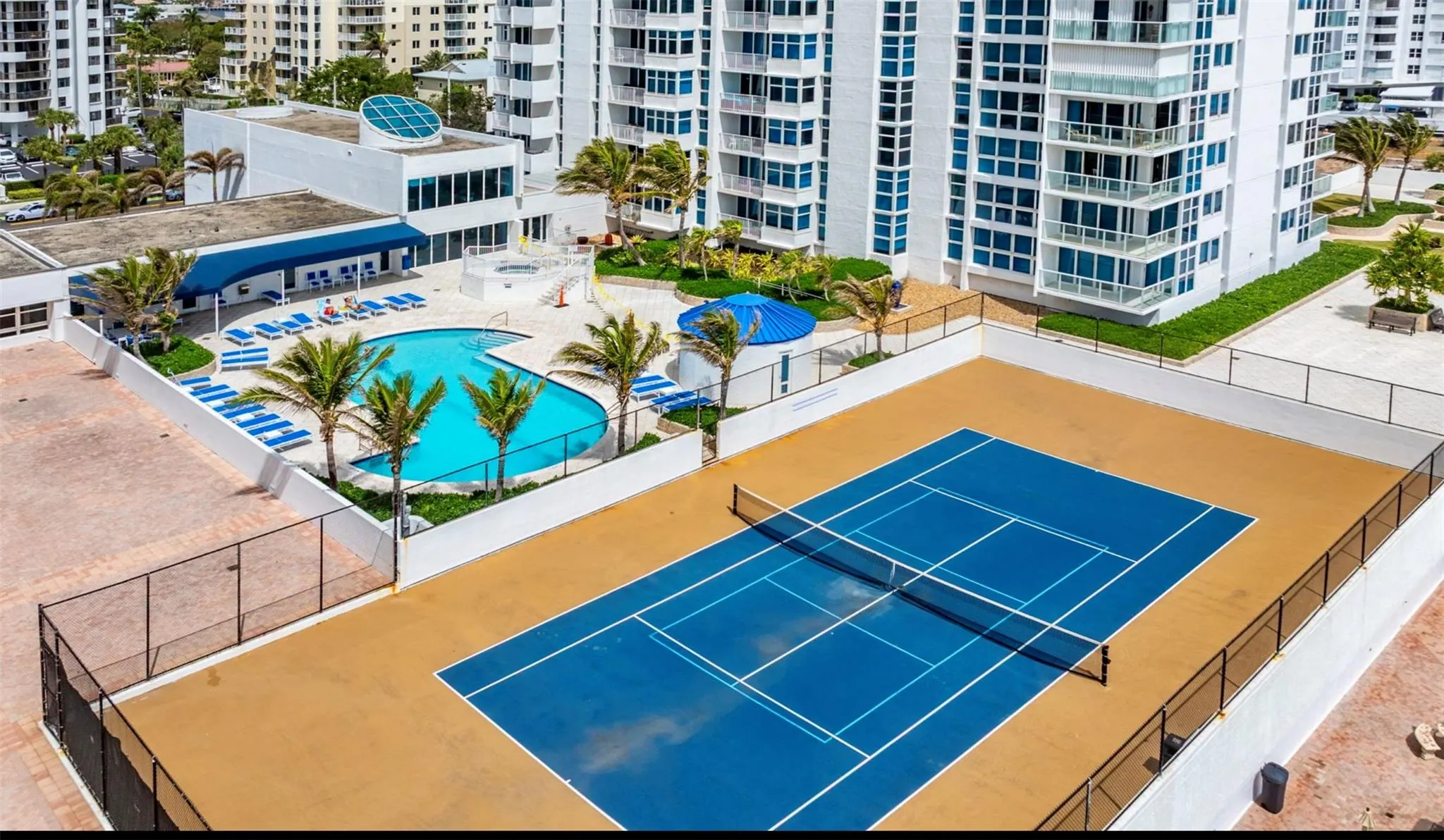 1360 S Ocean Blvd, #605