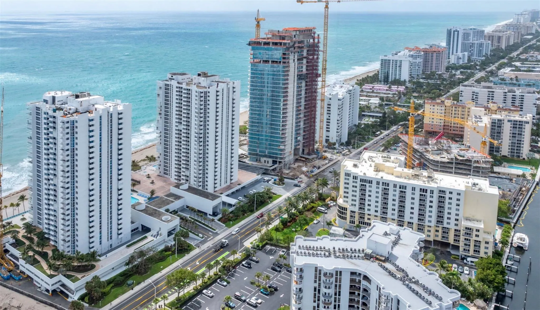 1360 S Ocean Blvd, #605