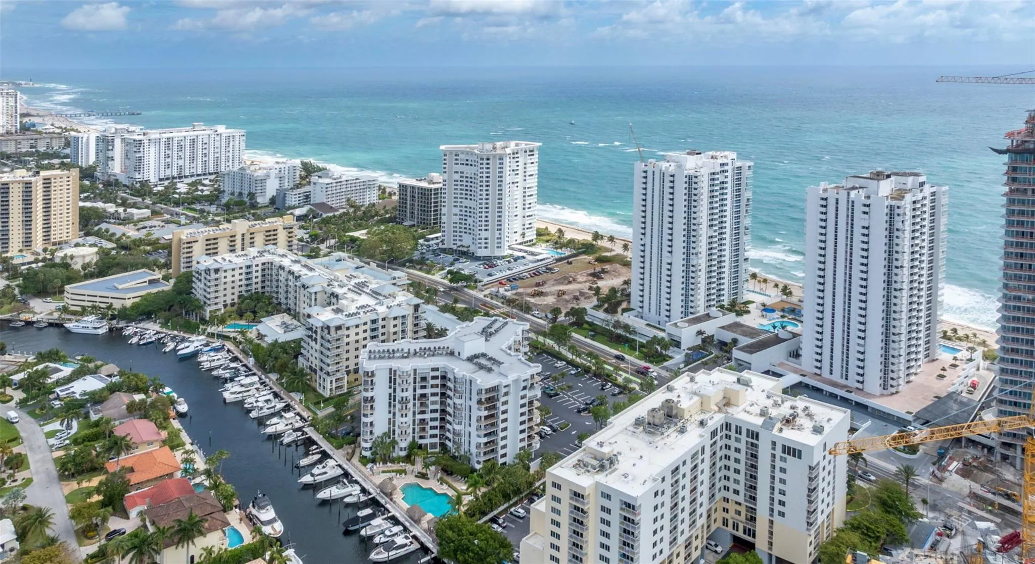 1360 S Ocean Blvd, #605