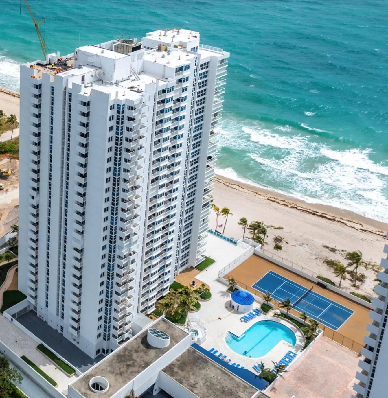 1360 S Ocean Blvd, #605