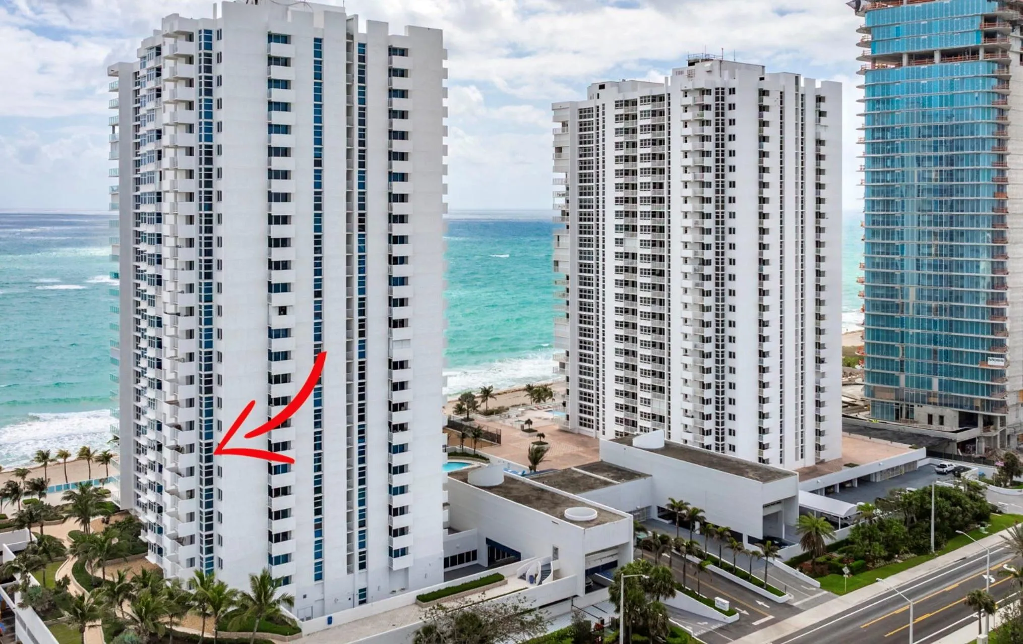 1360 S Ocean Blvd, #605