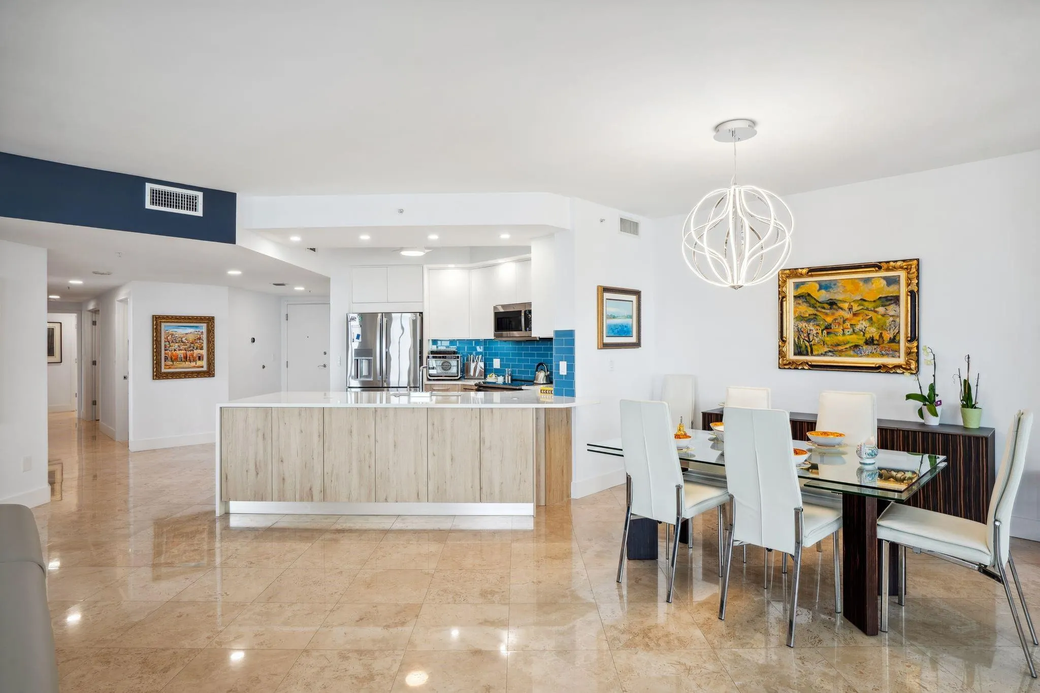 100 S Birch Rd, #1001