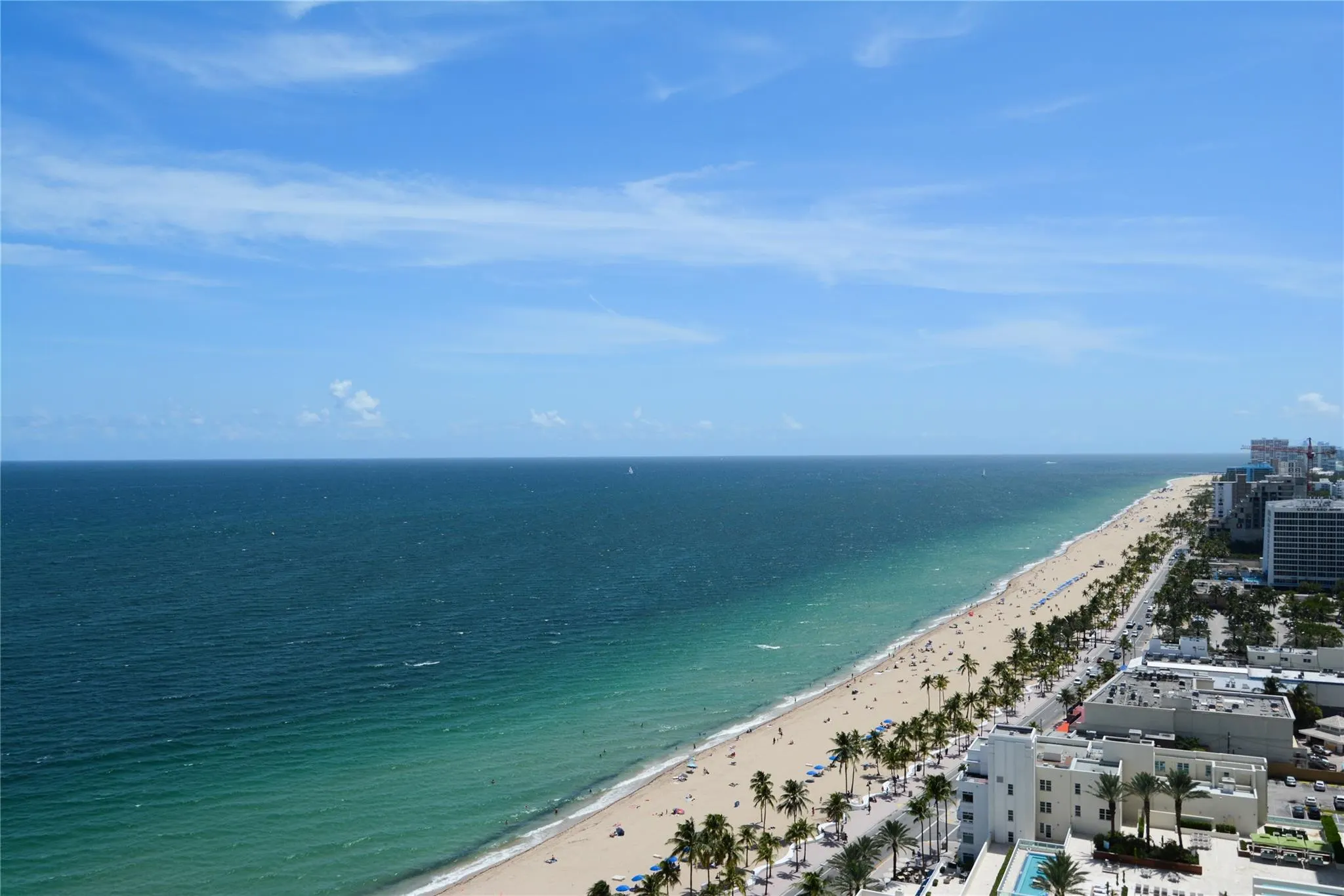 1 N Fort Lauderdale Beach Blvd, #2302
