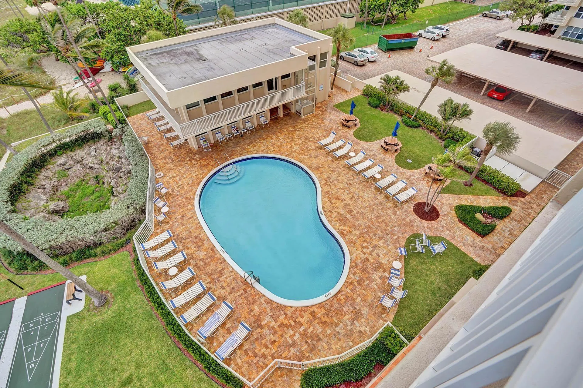 5200 N Ocean Blvd, #1011
