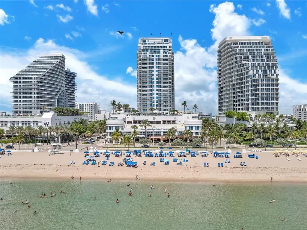 505 N Fort Lauderdale Beach Blvd, #2212