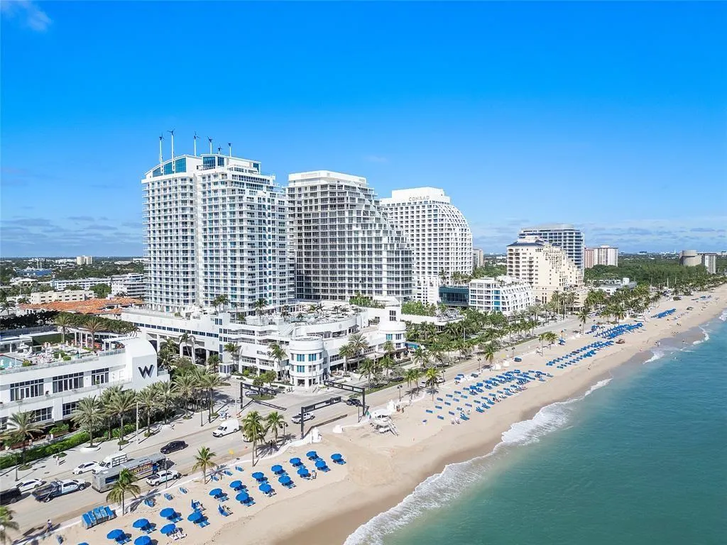505 N Fort Lauderdale Beach Blvd, #2212
