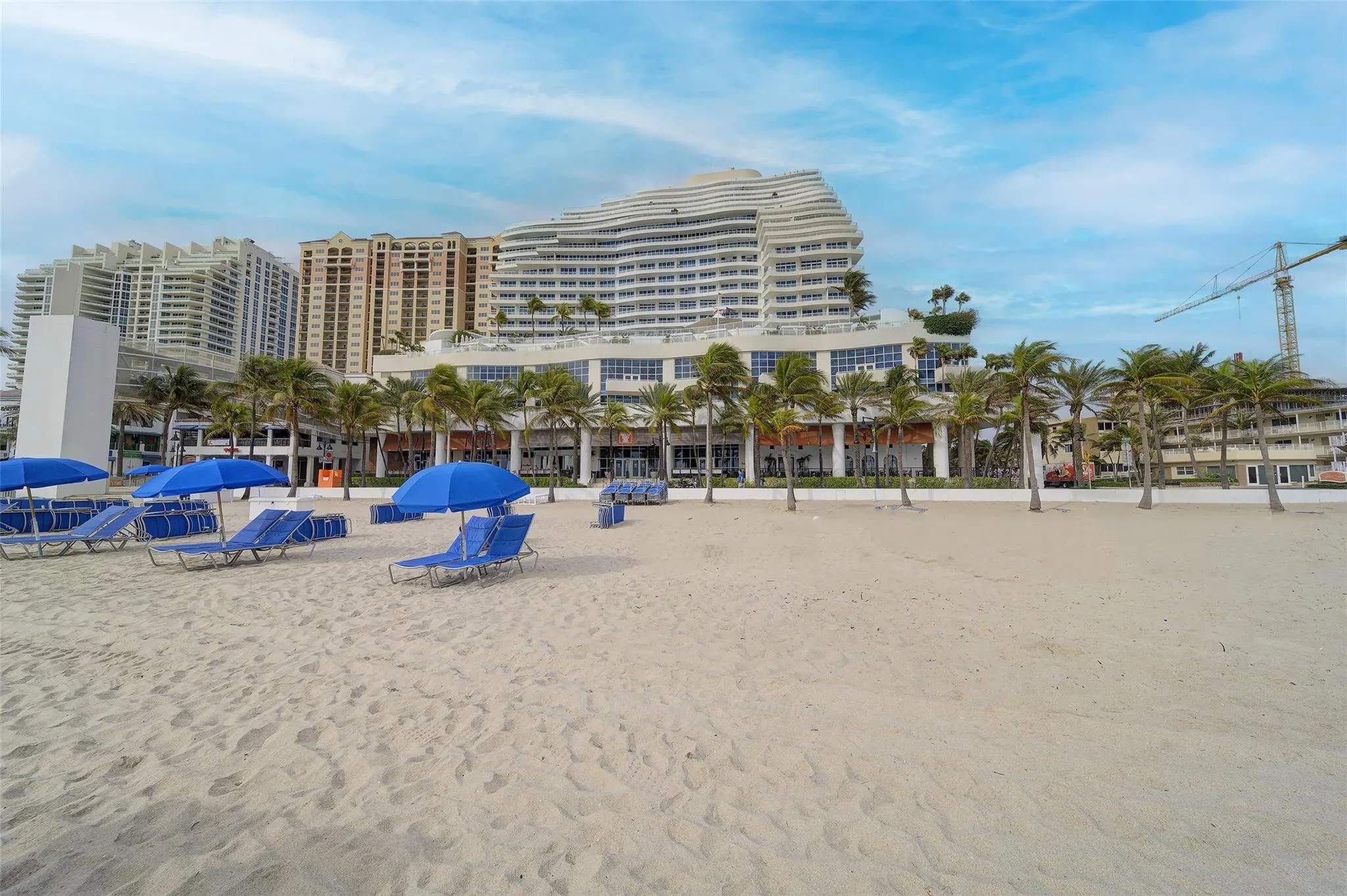 1 N Fort Lauderdale Beach Blvd, #1905