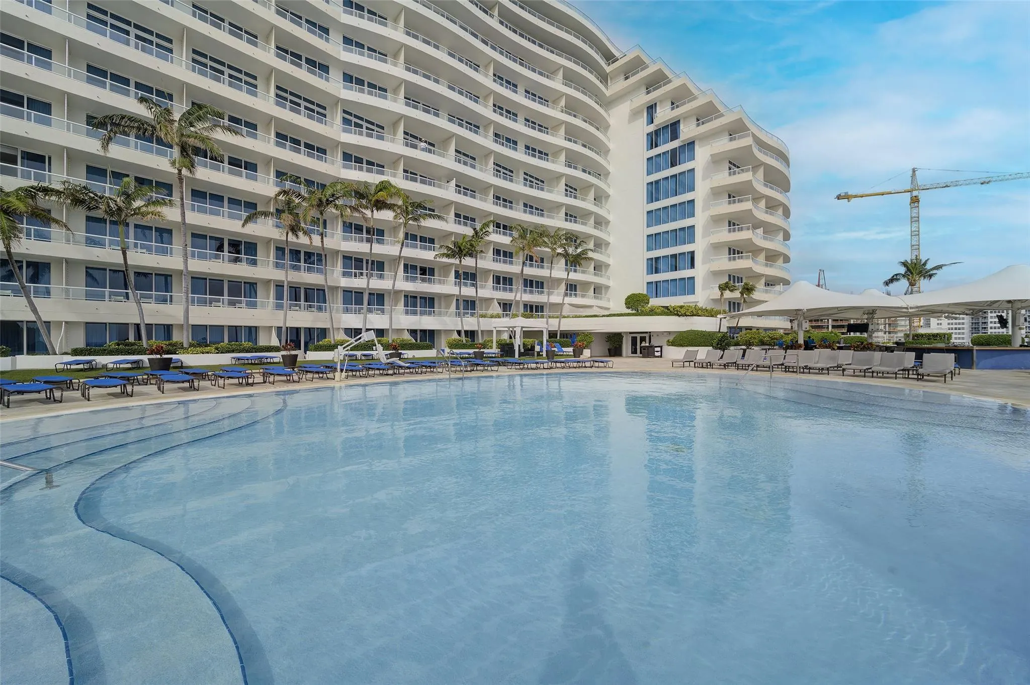 1 N Fort Lauderdale Beach Blvd, #1905