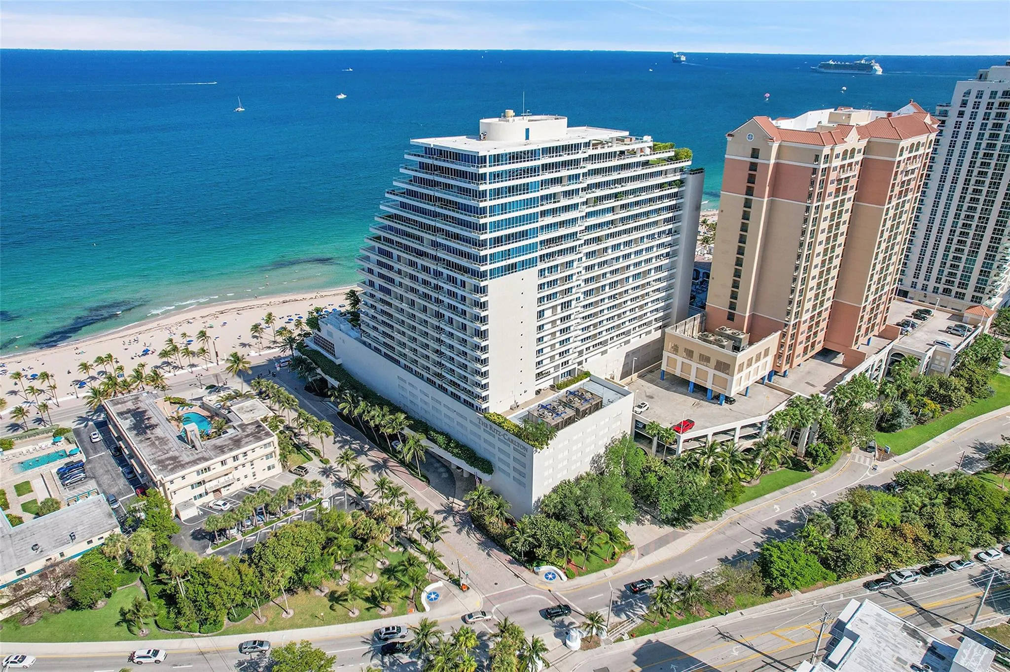 1 N Fort Lauderdale Beach Blvd, #1905