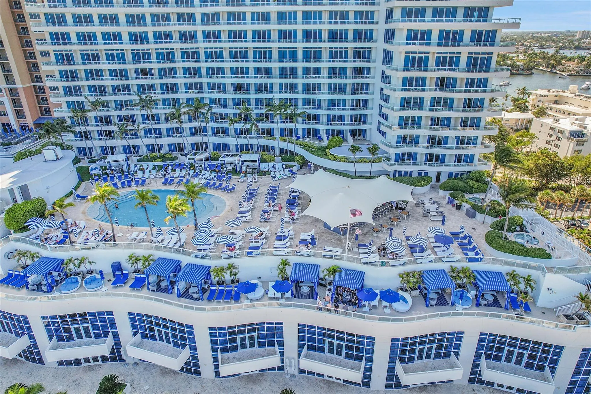 1 N Fort Lauderdale Beach Blvd, #1905