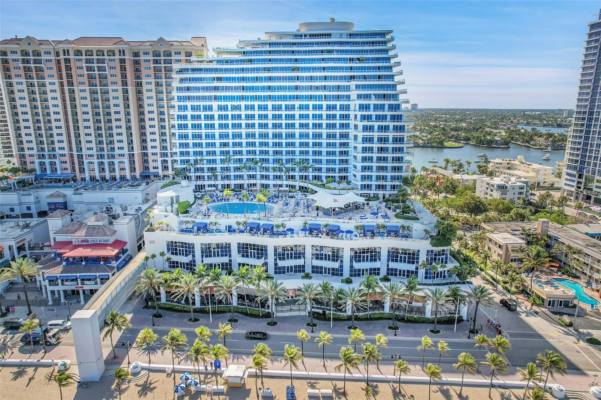 1 N Fort Lauderdale Beach Blvd, #1905