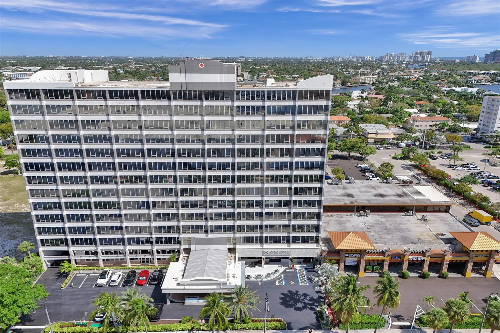 2455 E Sunrise Blvd, #1201