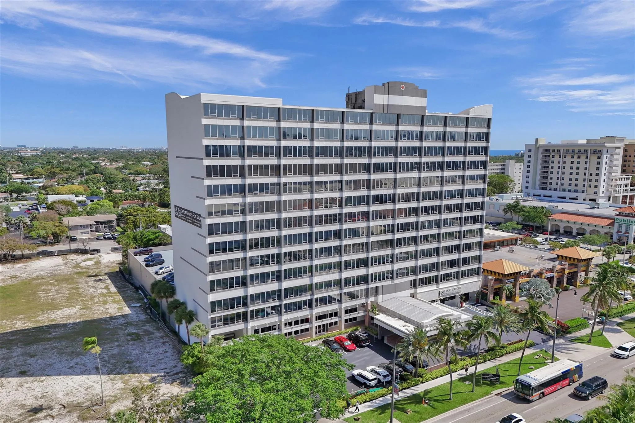 2455 E Sunrise Blvd, #1201