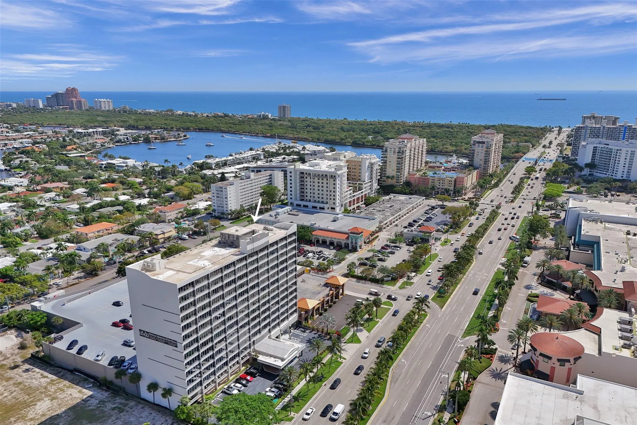 2455 E Sunrise Blvd, #1201