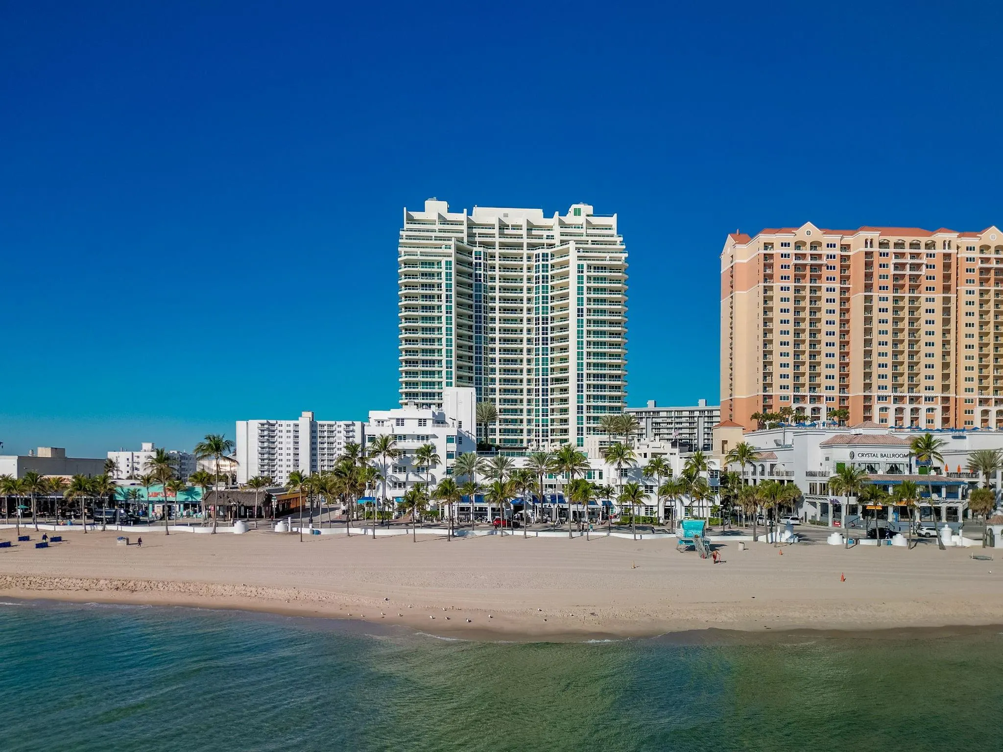 101 S Fort Lauderdale Beach Blvd, #2102