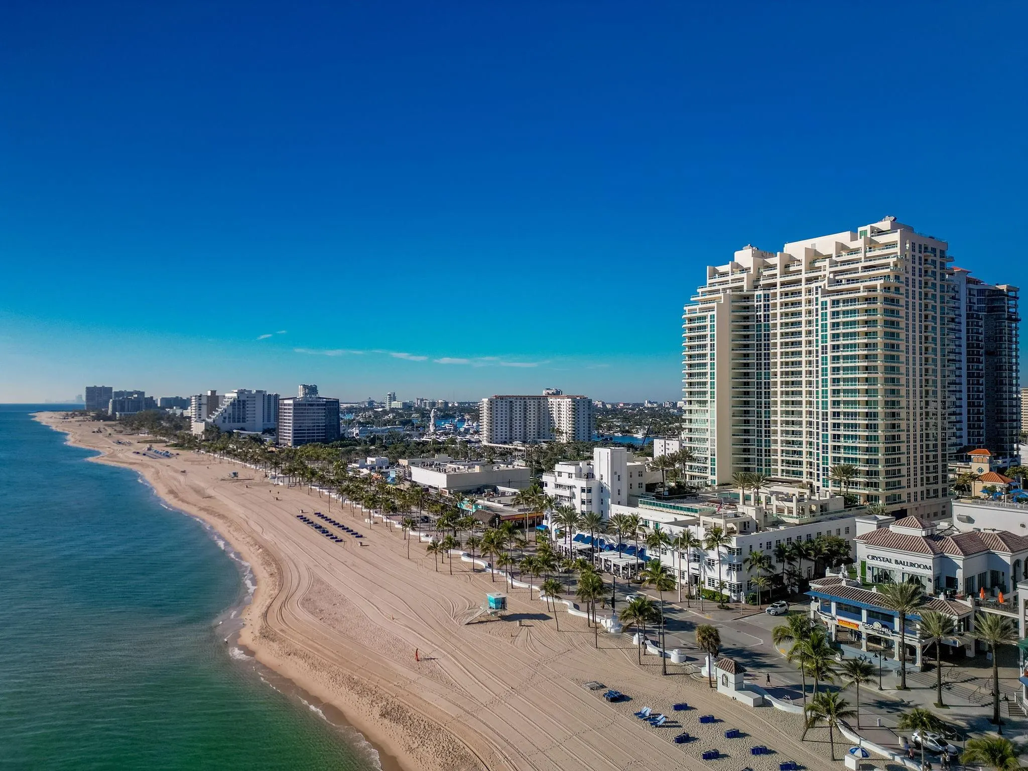 101 S Fort Lauderdale Beach Blvd, #2102