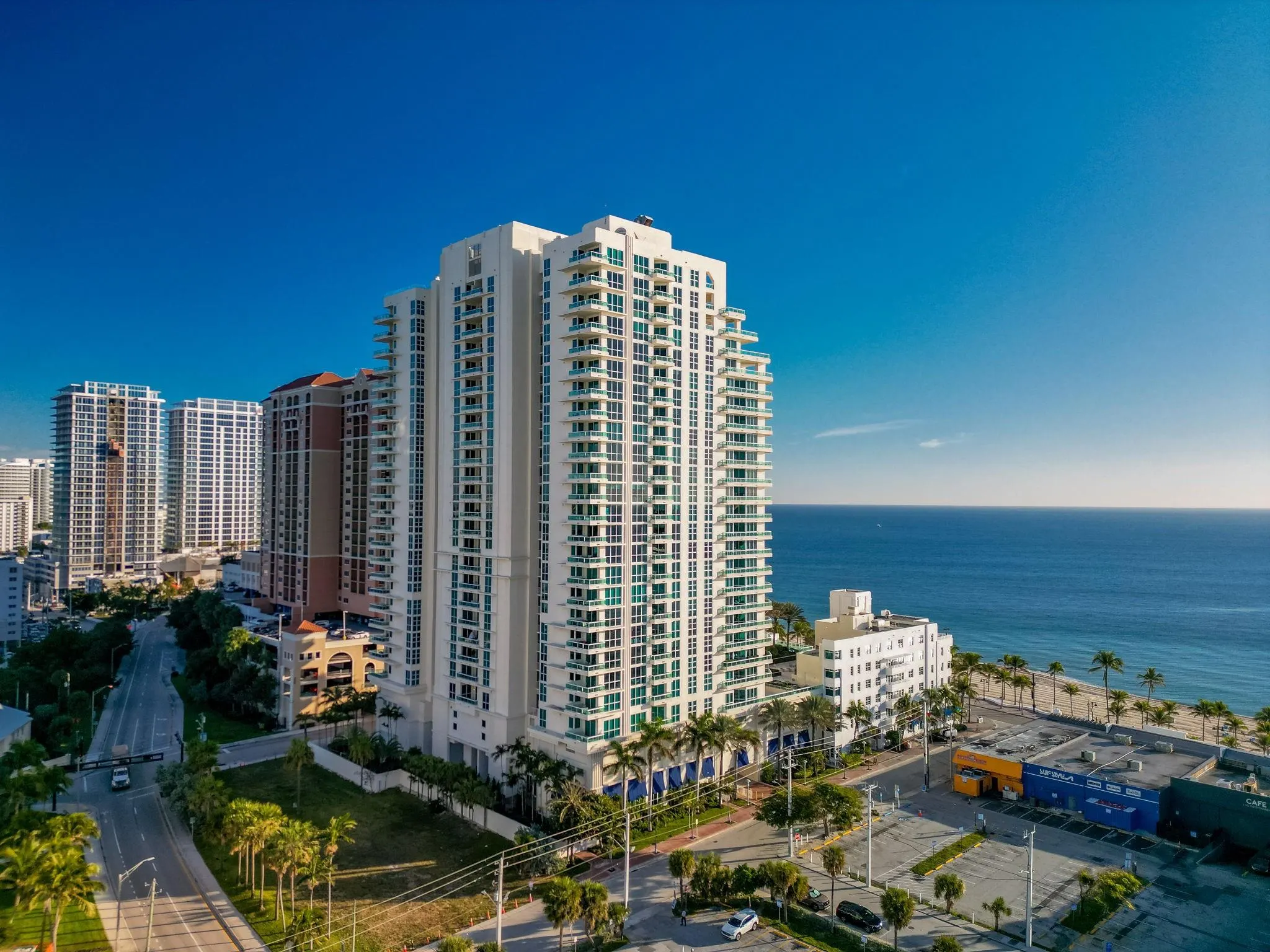 101 S Fort Lauderdale Beach Blvd, #2102