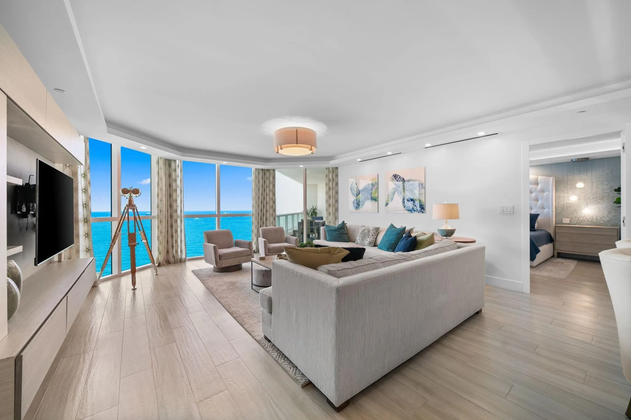 101 S Fort Lauderdale Beach Blvd, #2102