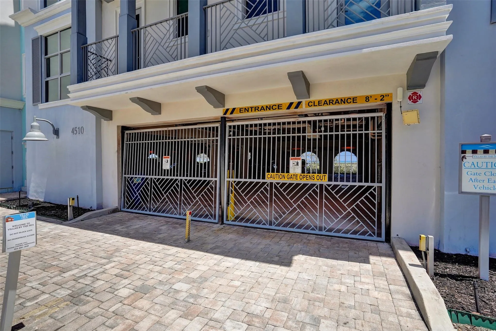 4510 El Mar Dr, #4402
