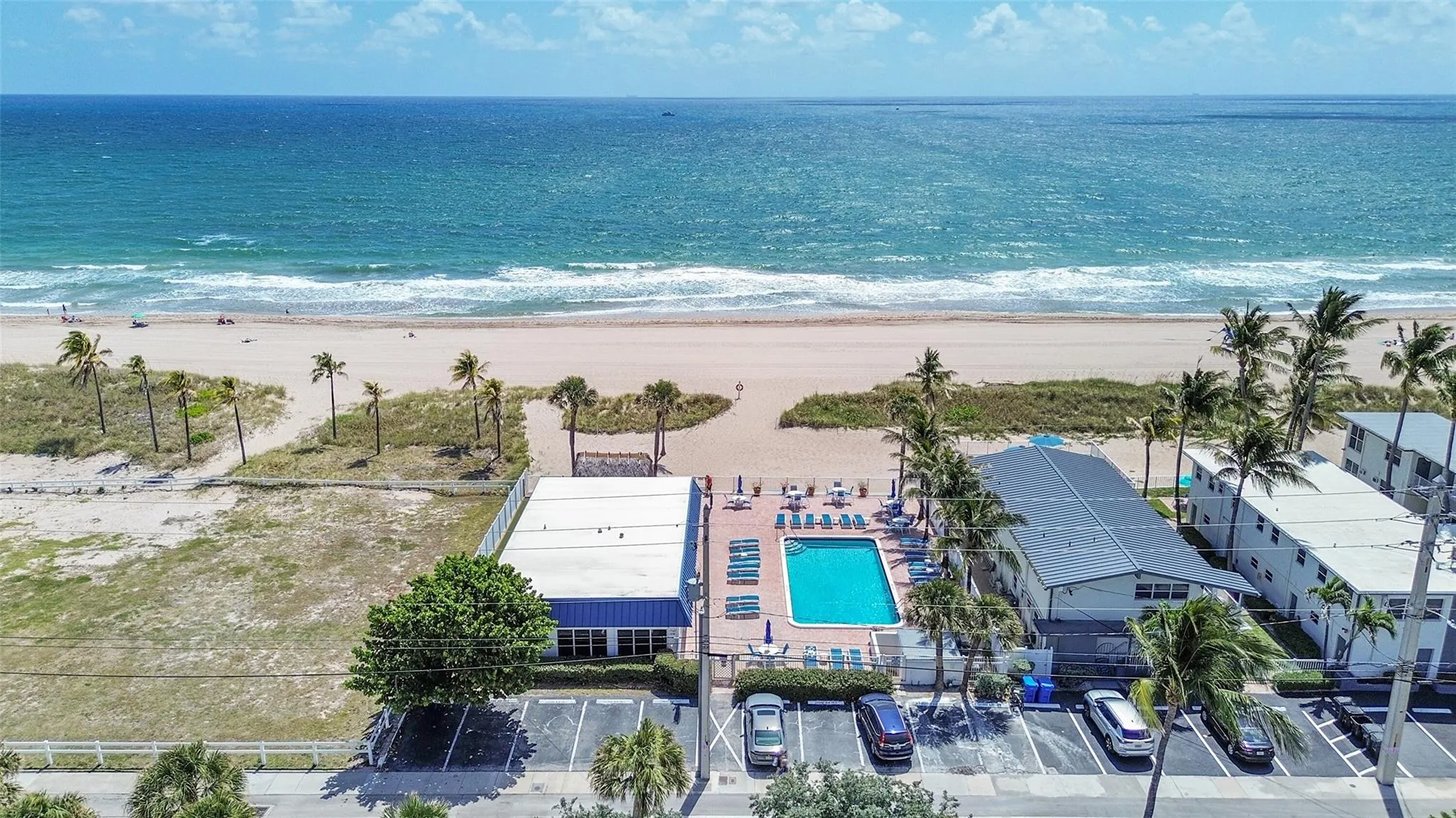 4540 N Ocean Dr, #406