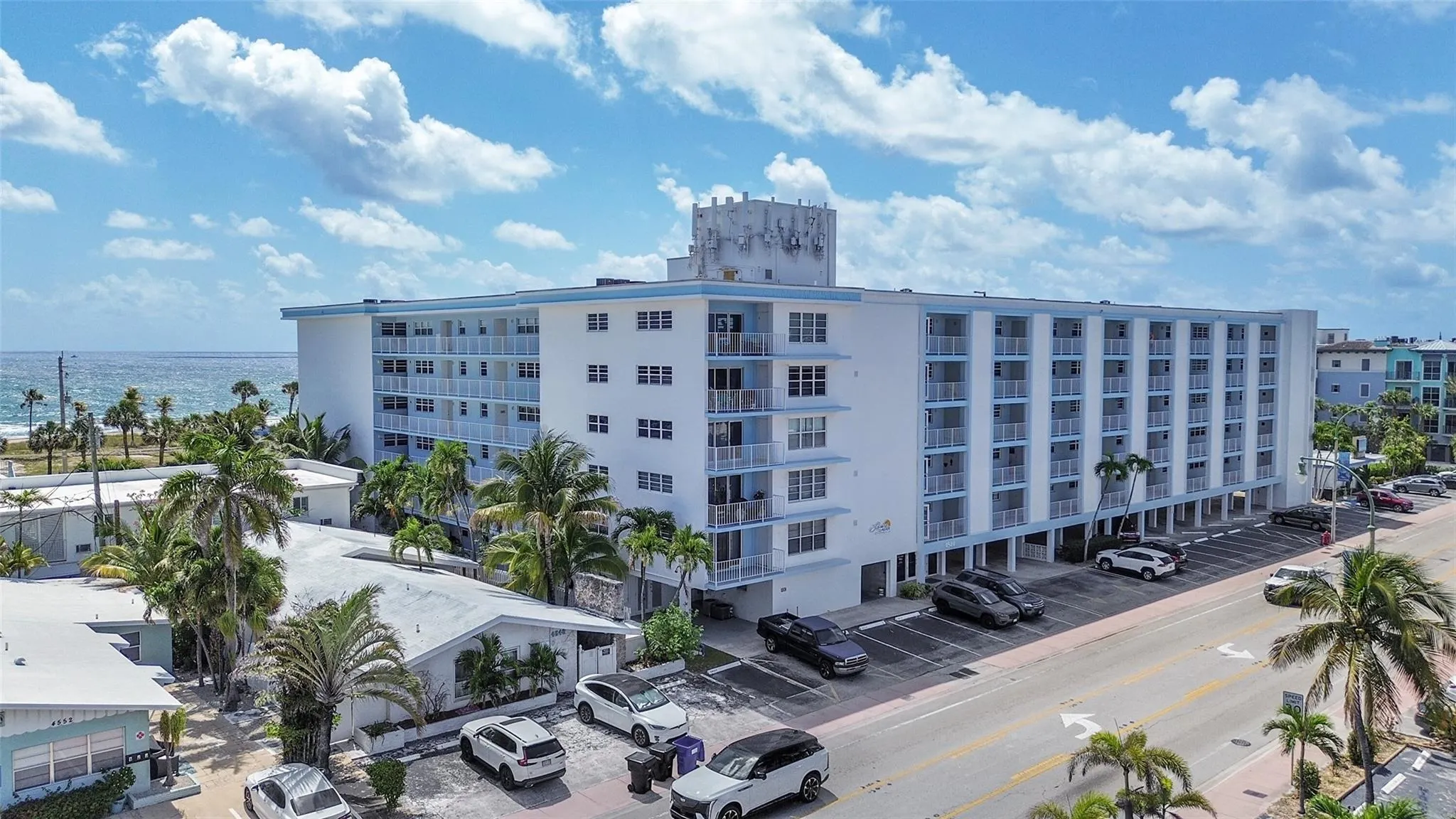 4540 N Ocean Dr, #406
