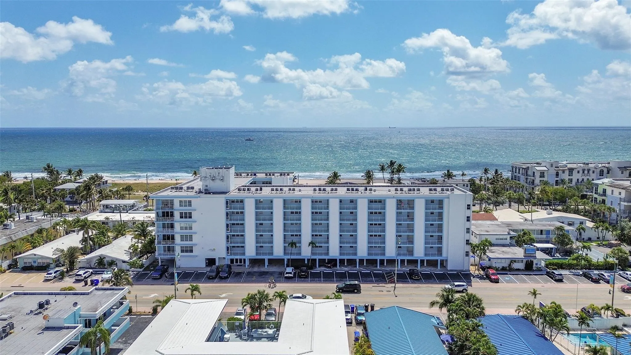 4540 N Ocean Dr, #406