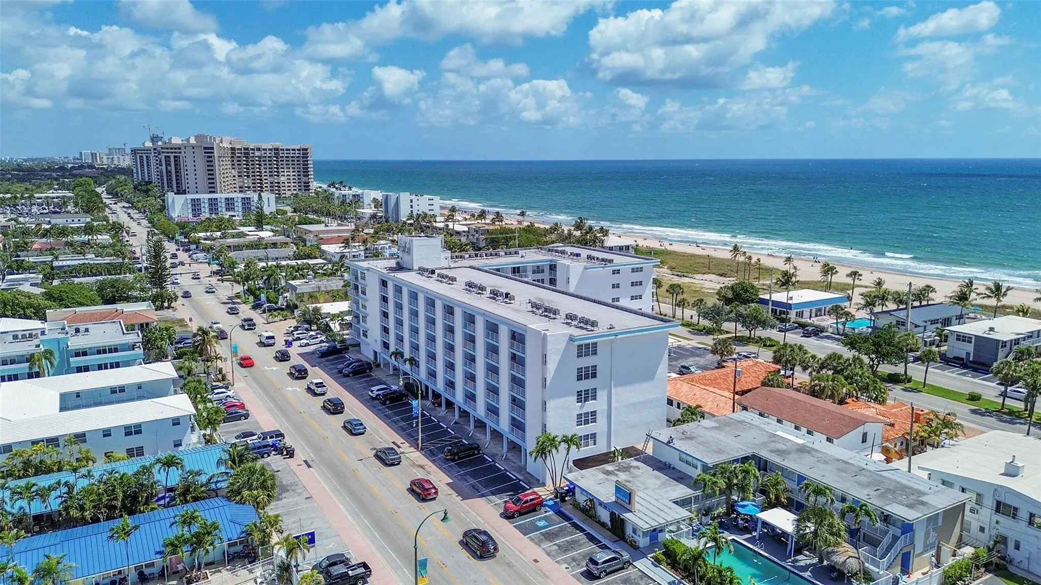 4540 N Ocean Dr, #406