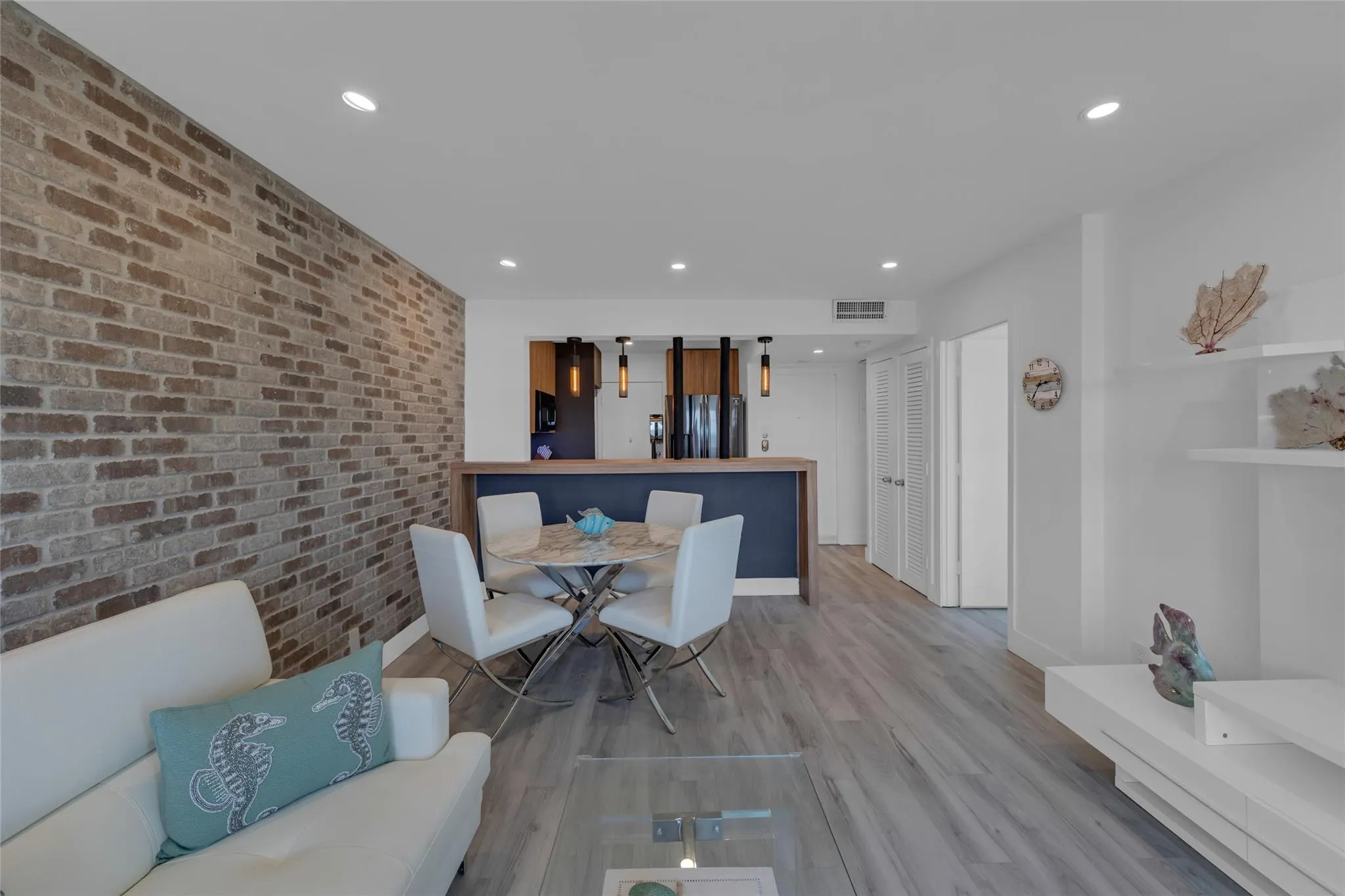 6000 N Ocean Blvd, #6E