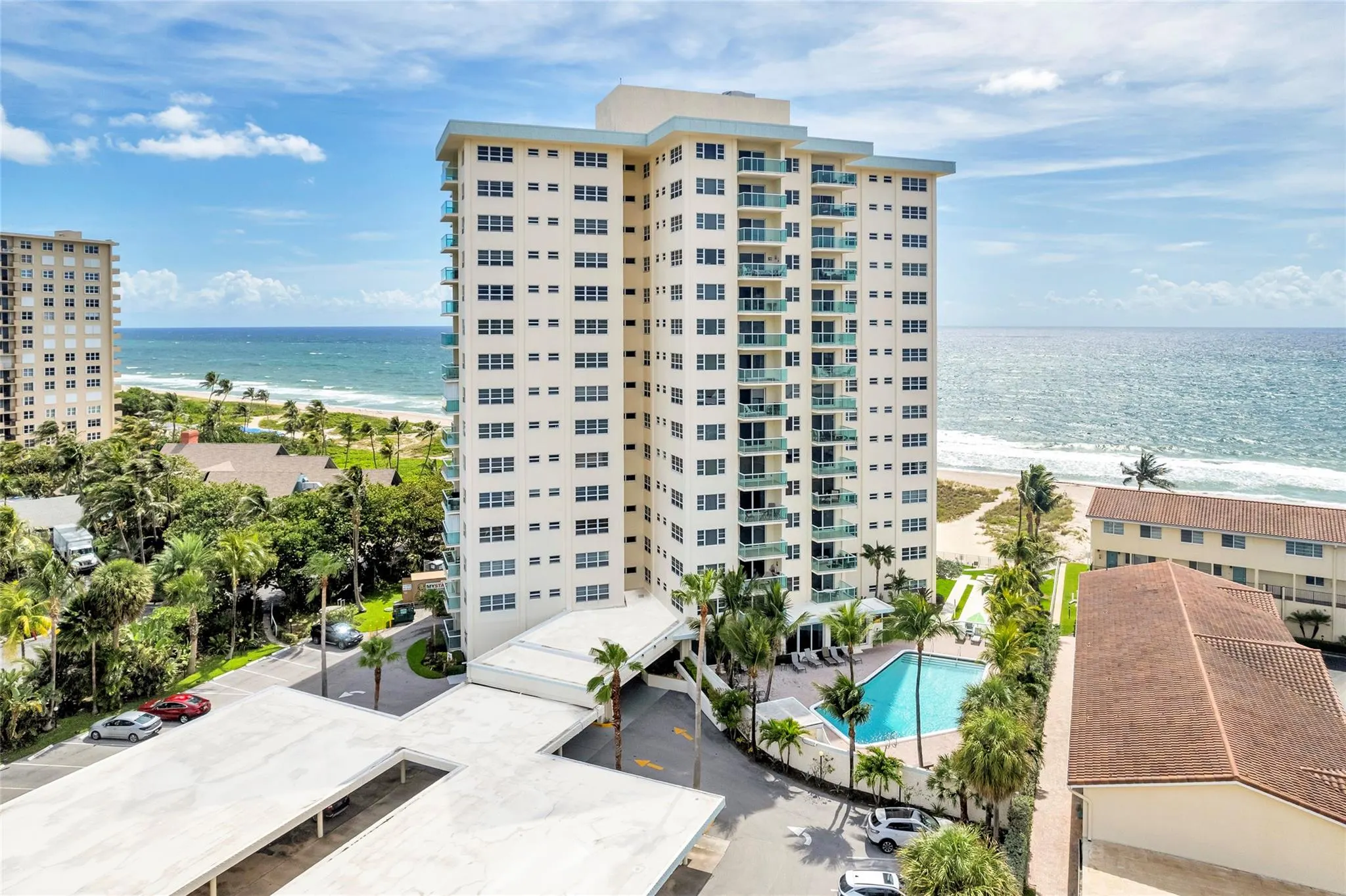 6000 N Ocean Blvd, #6E