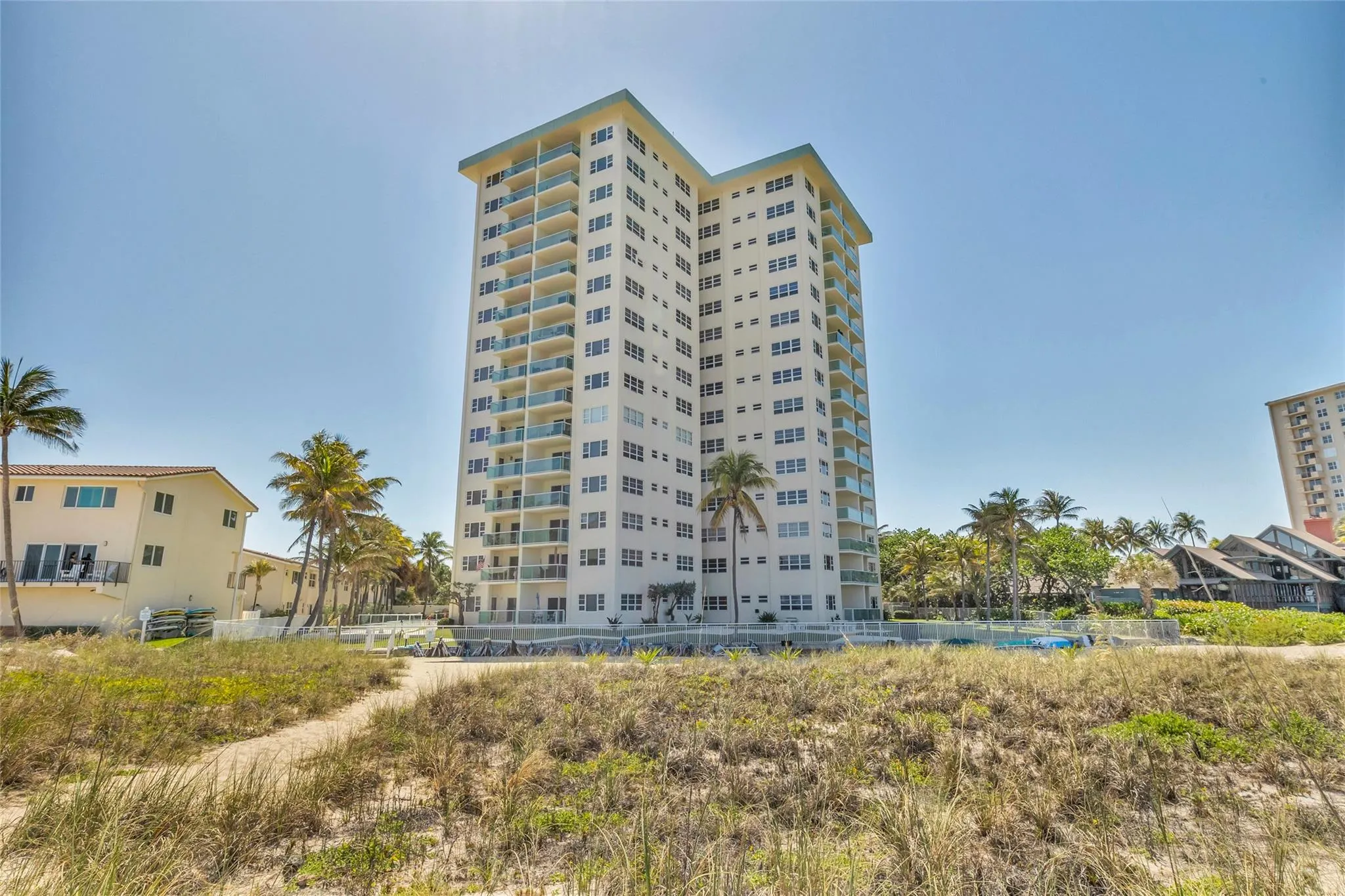 6000 N Ocean Blvd, #6E