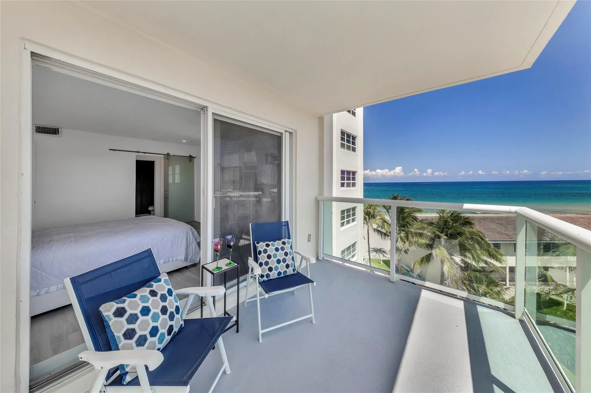 6000 N Ocean Blvd, #6E