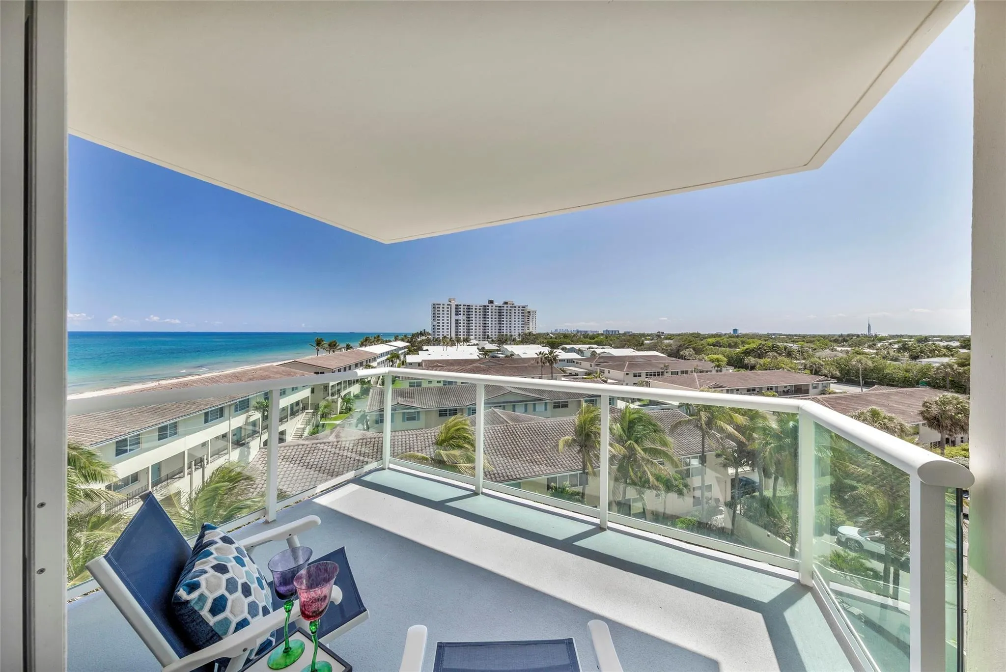 6000 N Ocean Blvd, #6E