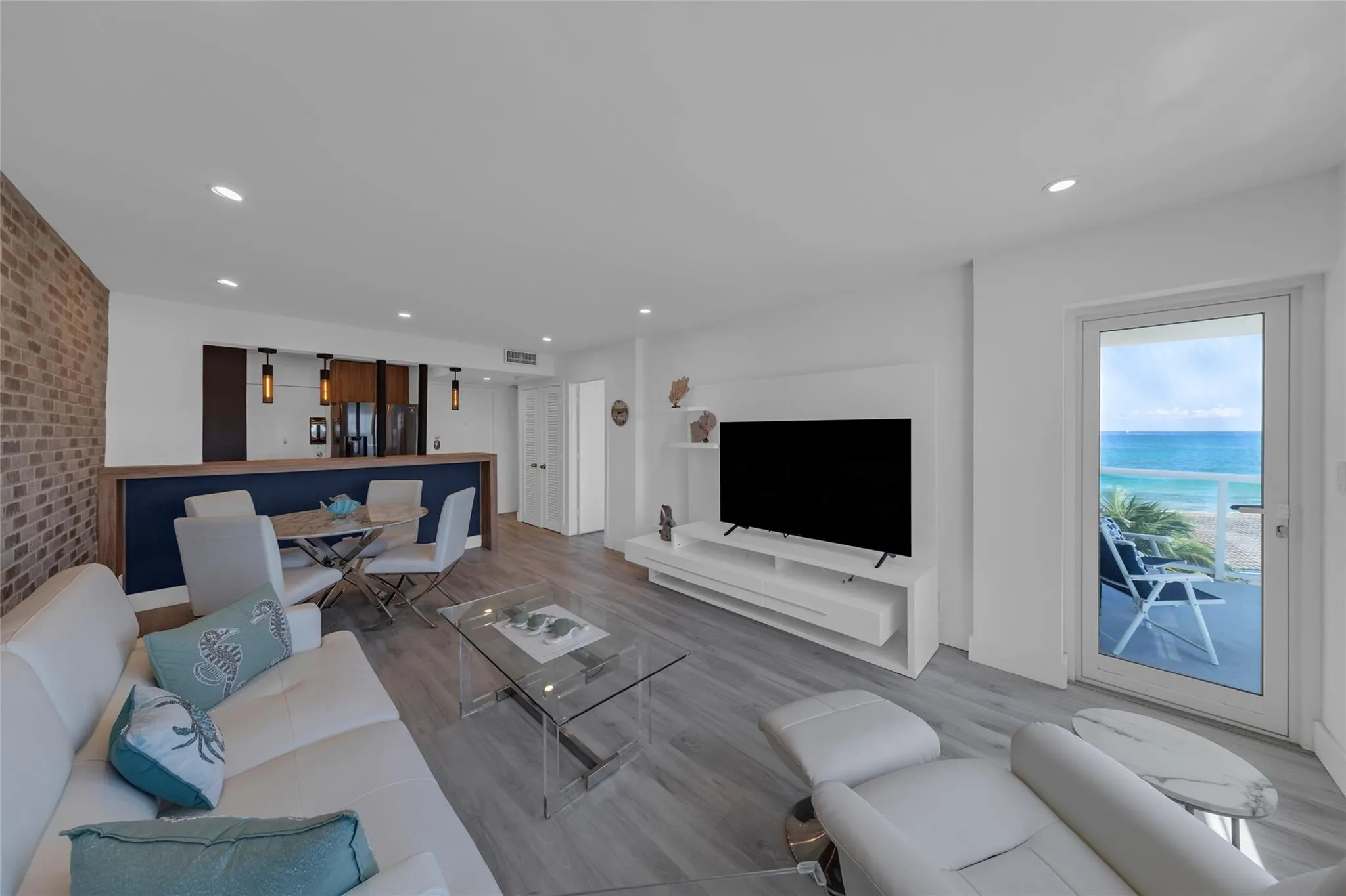 6000 N Ocean Blvd, #6E