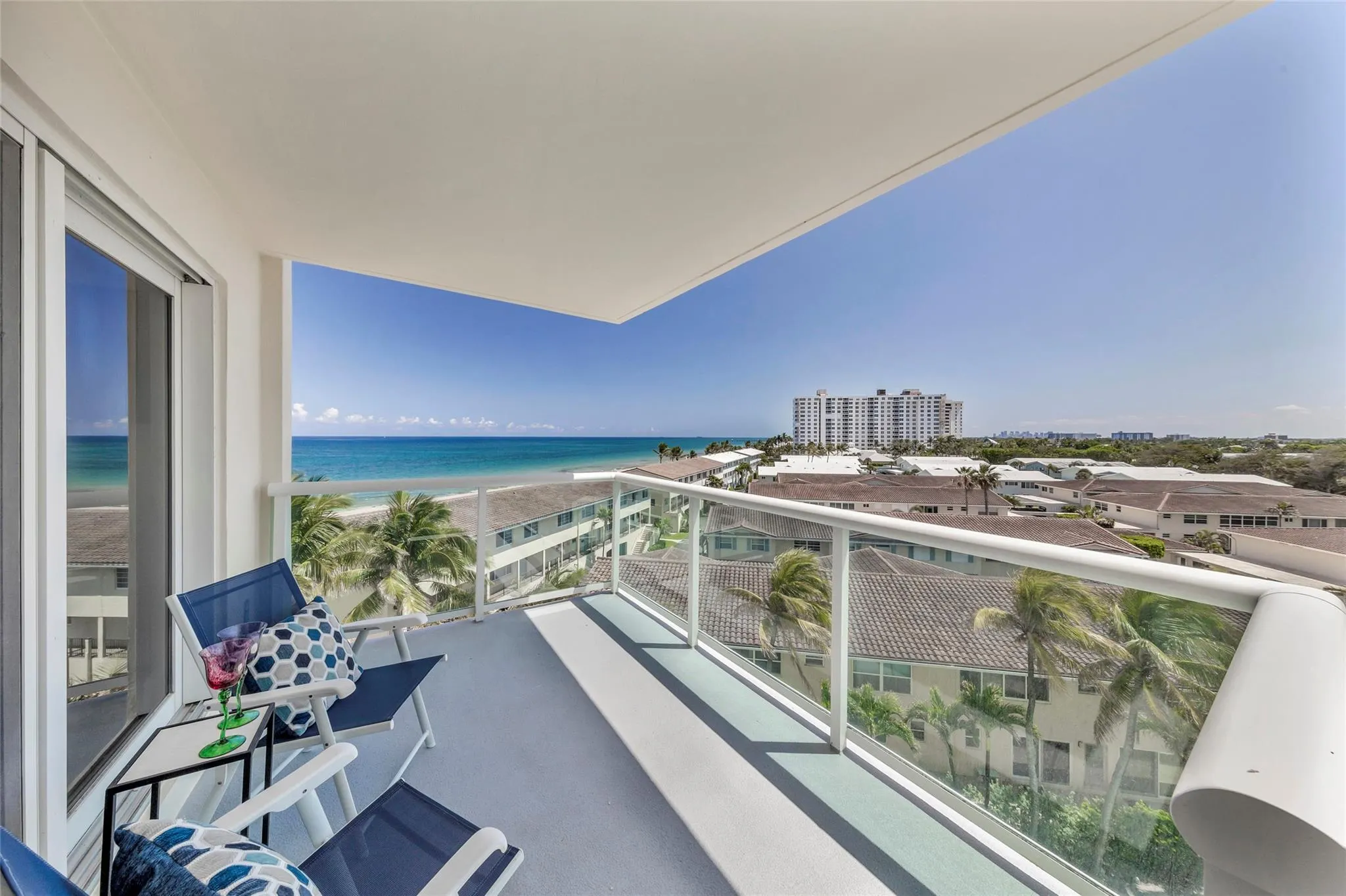 6000 N Ocean Blvd, #6E