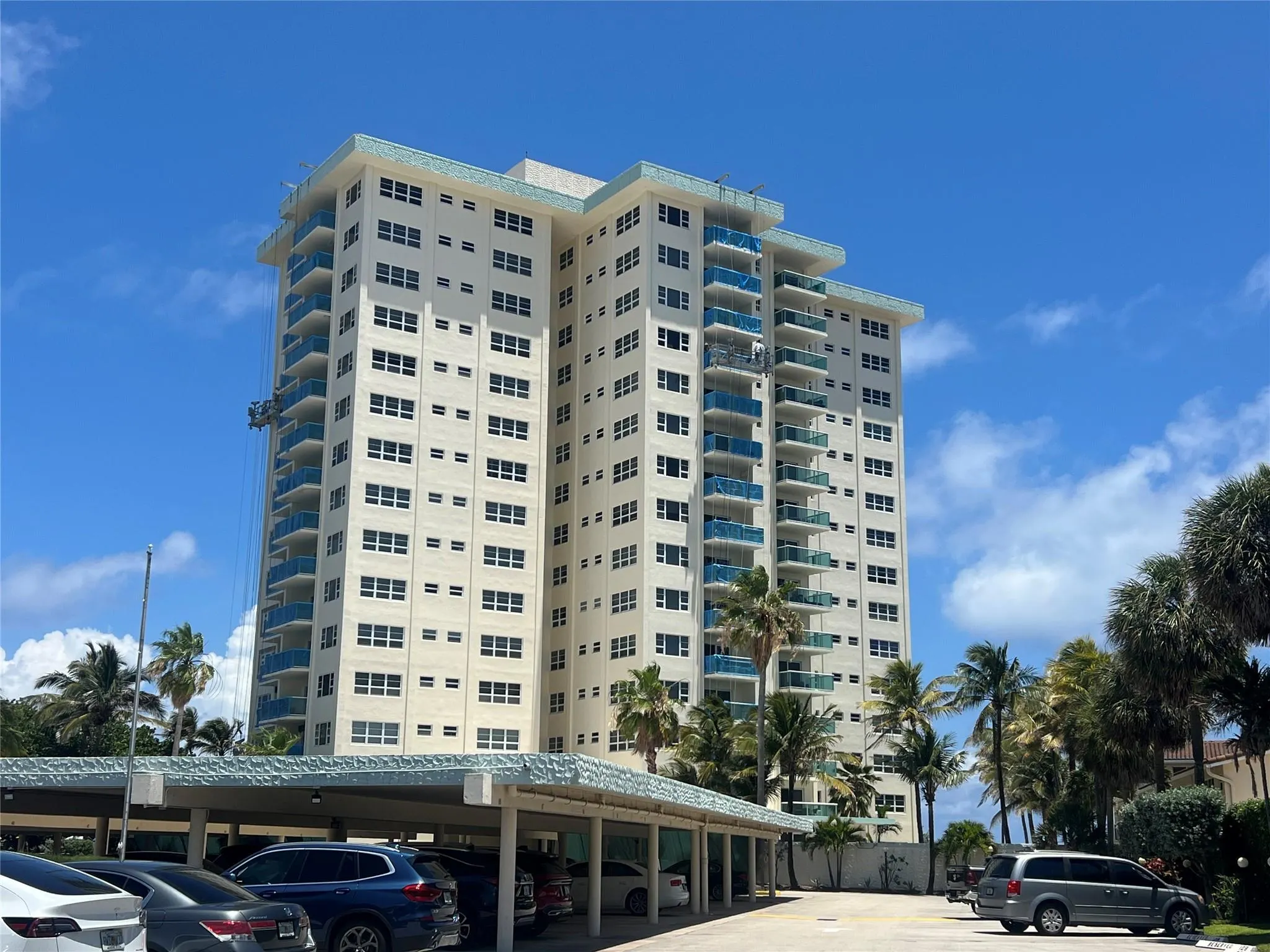 6000 N Ocean Blvd, #6E