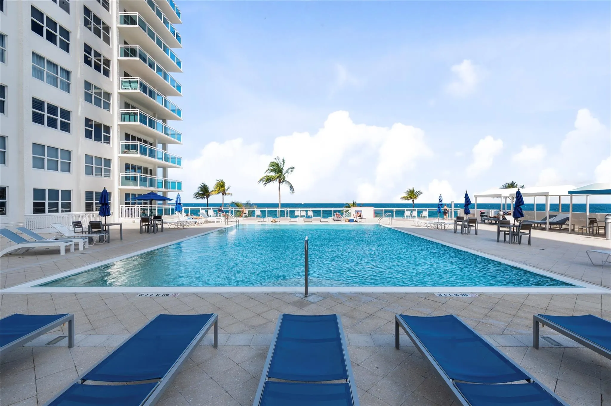 3900 Galt Ocean Drive, #816