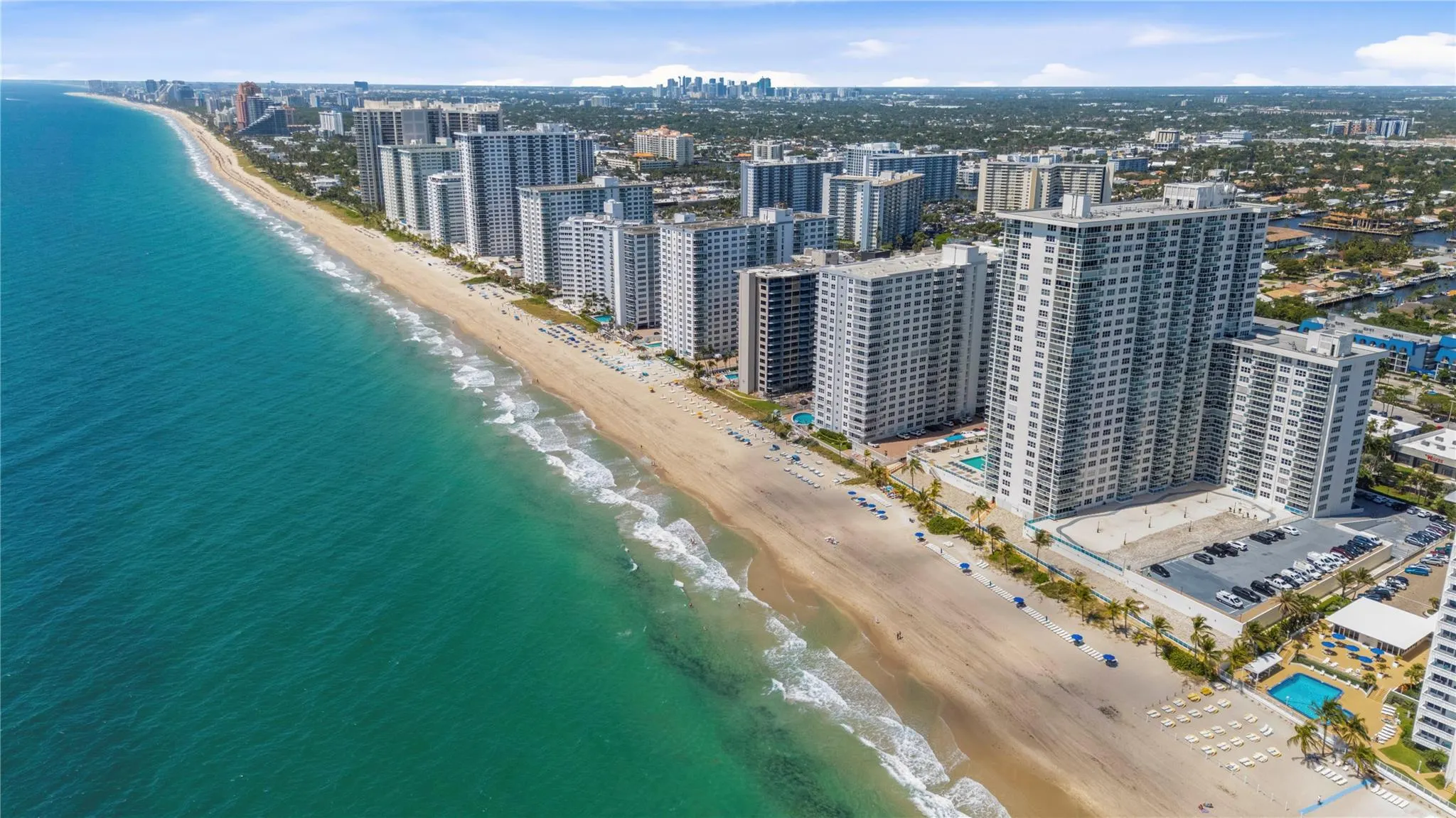 3900 Galt Ocean Drive, #816