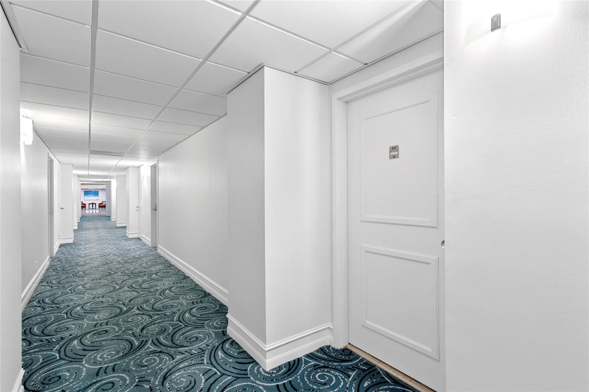 3900 Galt Ocean Drive, #816