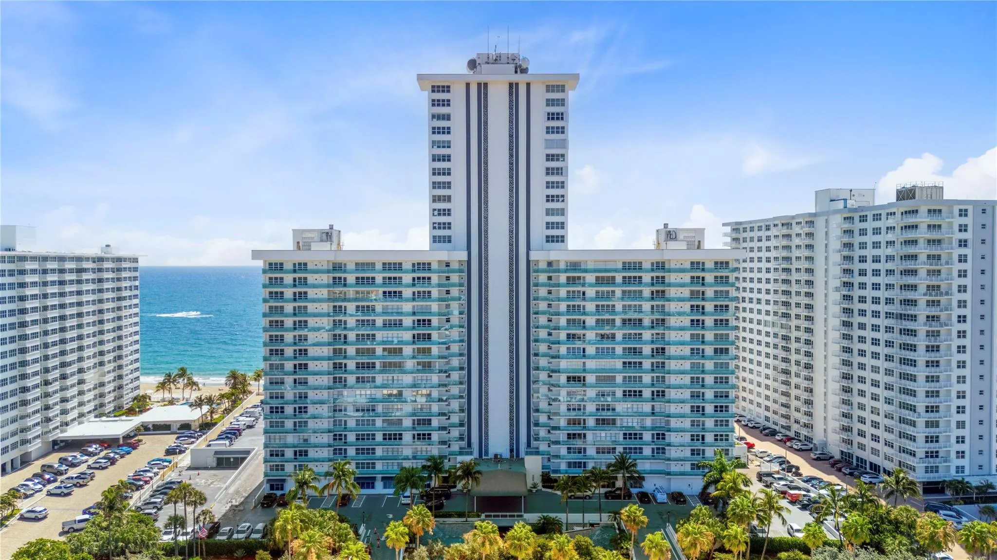 3900 Galt Ocean Drive, #816